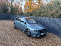 MERCEDES-BENZ B CLASS