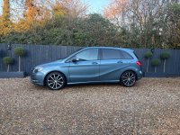 MERCEDES-BENZ B CLASS