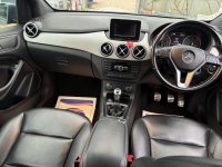 MERCEDES-BENZ B CLASS
