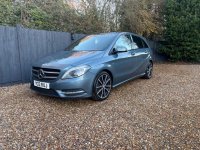 MERCEDES-BENZ B CLASS