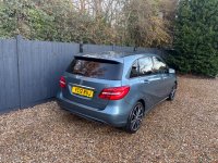 MERCEDES-BENZ B CLASS