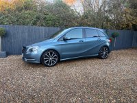 MERCEDES-BENZ B CLASS