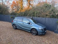 MERCEDES-BENZ B CLASS