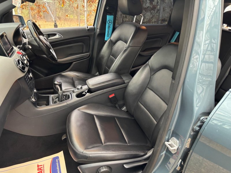 MERCEDES-BENZ B CLASS