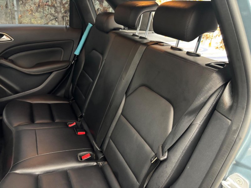 MERCEDES-BENZ B CLASS