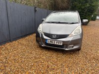 HONDA JAZZ