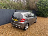 HONDA JAZZ