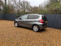 HONDA JAZZ