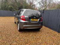 HONDA JAZZ