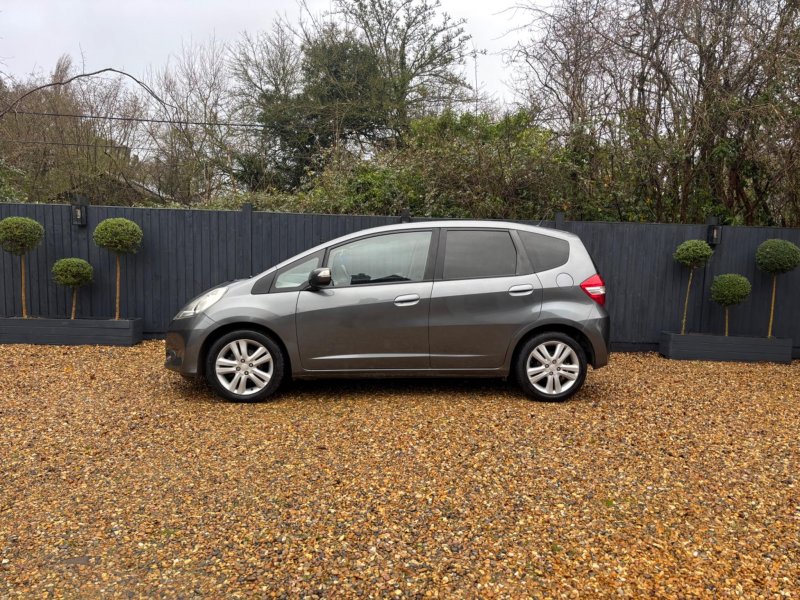 HONDA JAZZ
