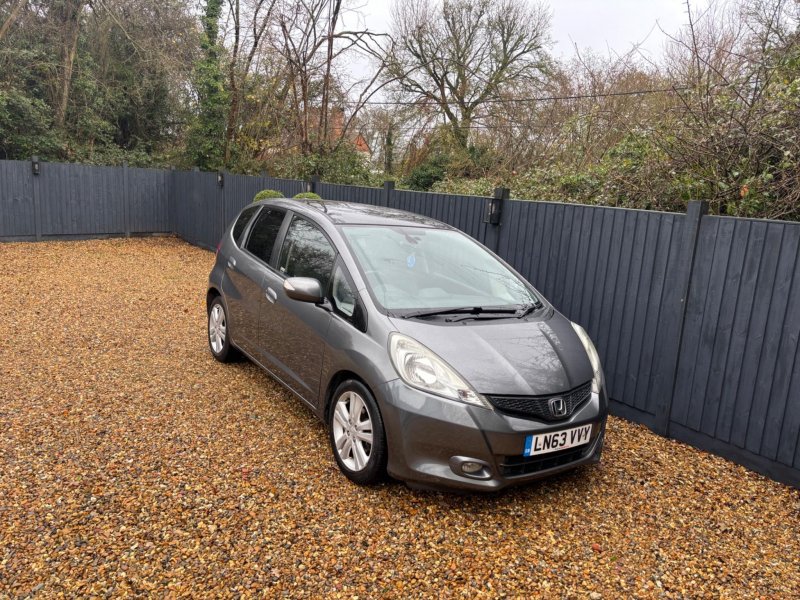 HONDA JAZZ