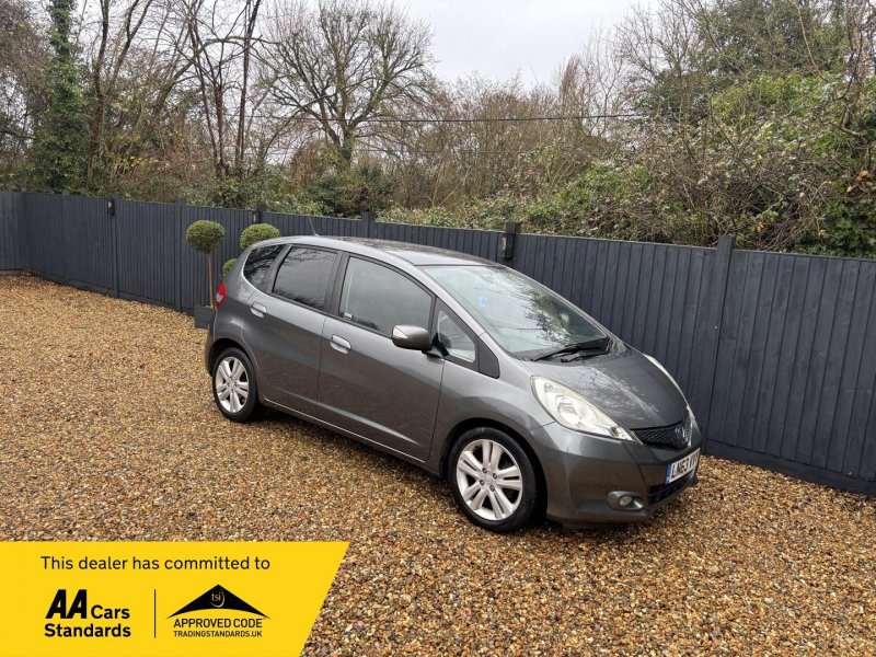 HONDA JAZZ