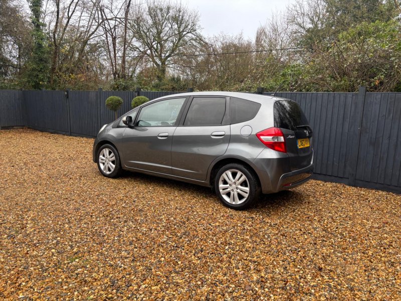 HONDA JAZZ