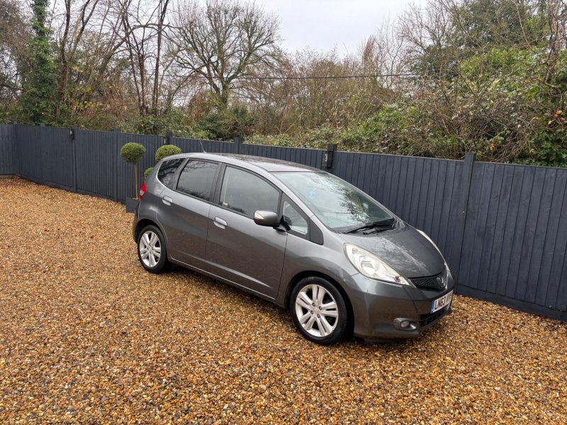 HONDA JAZZ