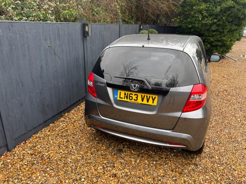 HONDA JAZZ