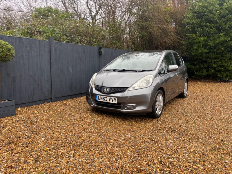 HONDA JAZZ