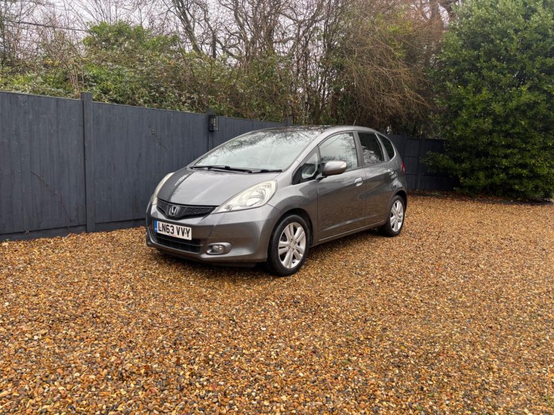 HONDA JAZZ