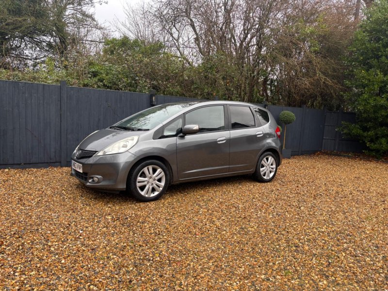 HONDA JAZZ