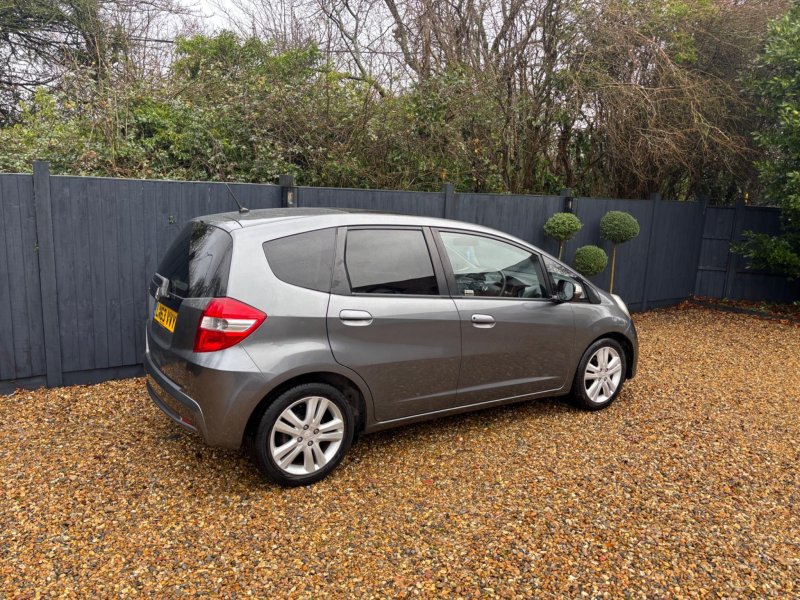 HONDA JAZZ