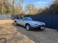 JAGUAR XJS