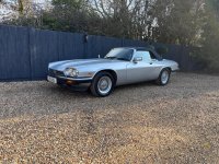 JAGUAR XJS
