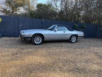JAGUAR XJS