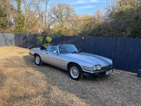 JAGUAR XJS