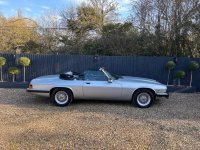 JAGUAR XJS