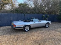 JAGUAR XJS