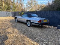 JAGUAR XJS