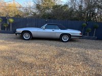 JAGUAR XJS