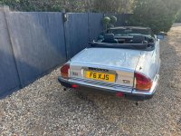 JAGUAR XJS