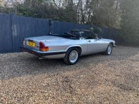 JAGUAR XJS