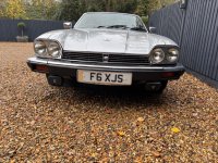 JAGUAR XJS