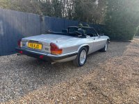 JAGUAR XJS