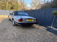 JAGUAR XJS