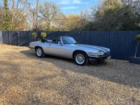 JAGUAR XJS