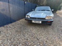 JAGUAR XJS