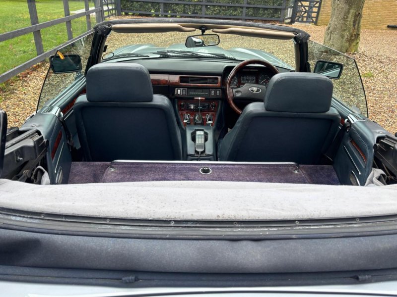 JAGUAR XJS