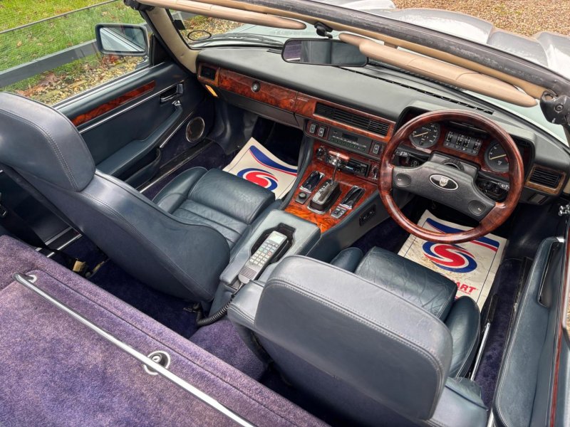 JAGUAR XJS