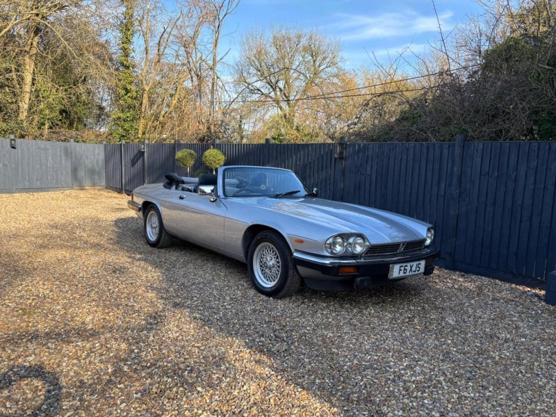 JAGUAR XJS