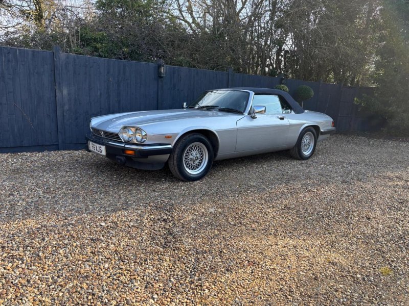 JAGUAR XJS