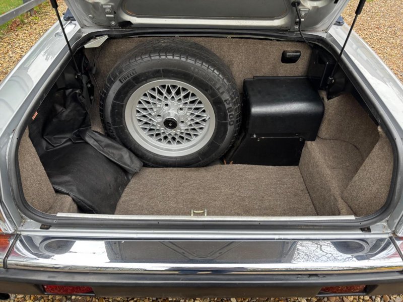 JAGUAR XJS
