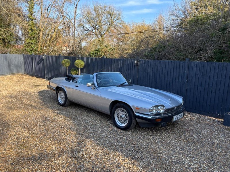 JAGUAR XJS