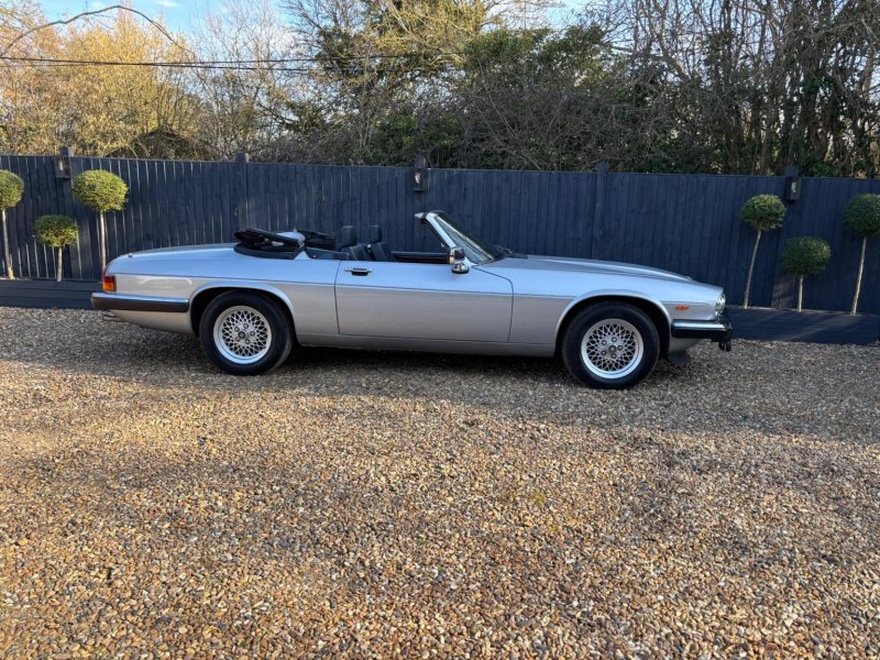 JAGUAR XJS