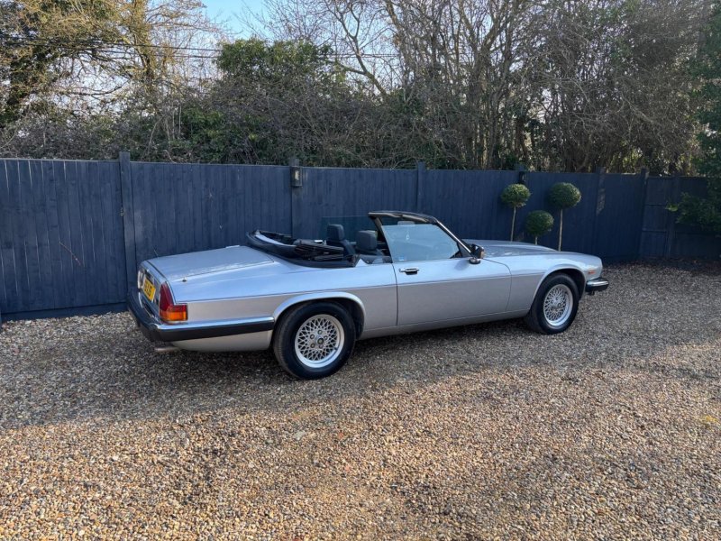 JAGUAR XJS