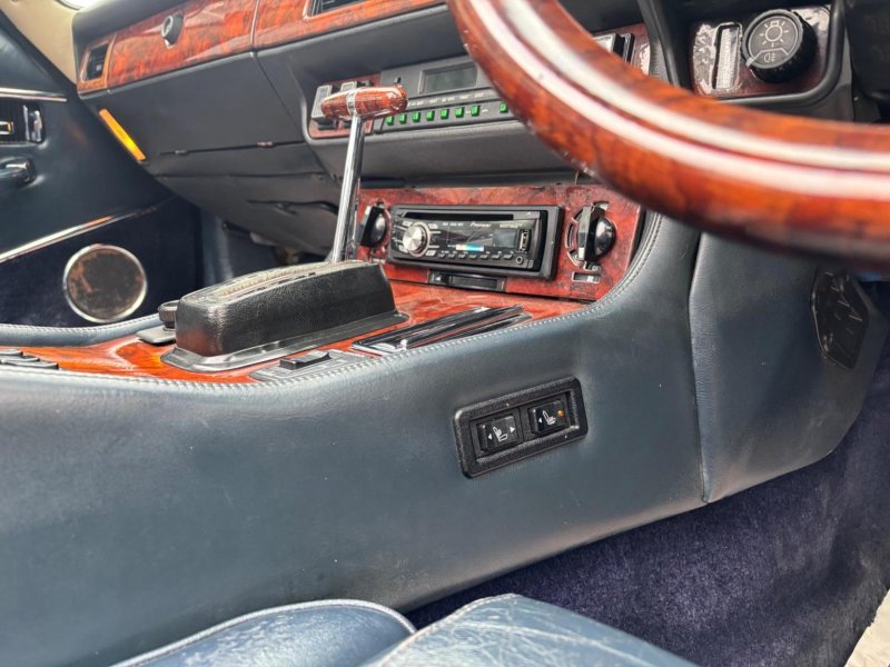 JAGUAR XJS