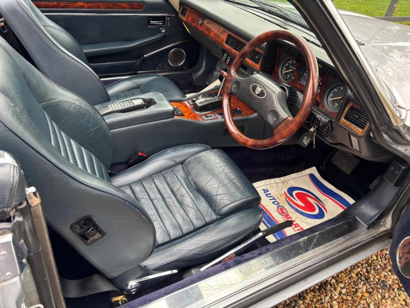 JAGUAR XJS