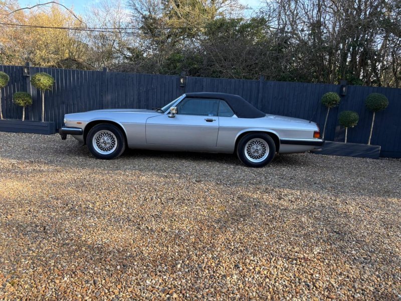 JAGUAR XJS