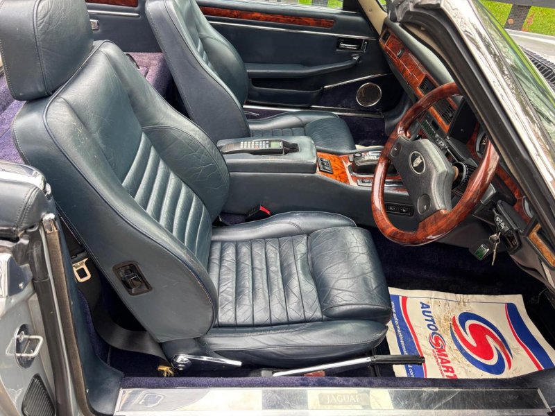 JAGUAR XJS